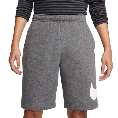 Nike Men's Sportswear Club Graphic Shorts