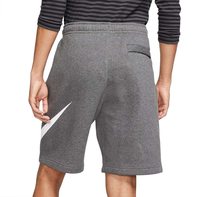 Nike Men's Sportswear Club Graphic Shorts