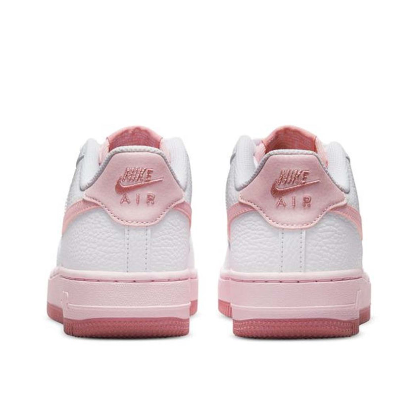 Nike Air Force 1 Big Kids Shoes White Pink - Urbanathletics
