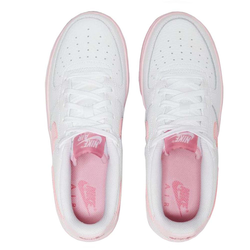 Pink af1 kids Clearance