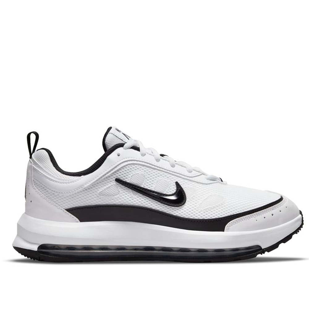 Nike Men's Air Max AP Casual Shoes White Black - urbanAthletics