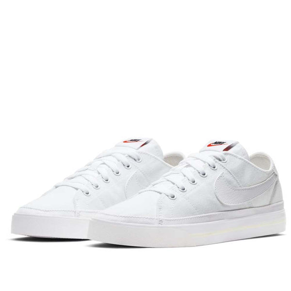 Nike Women's Court Legacy Canvas Casual Shoes