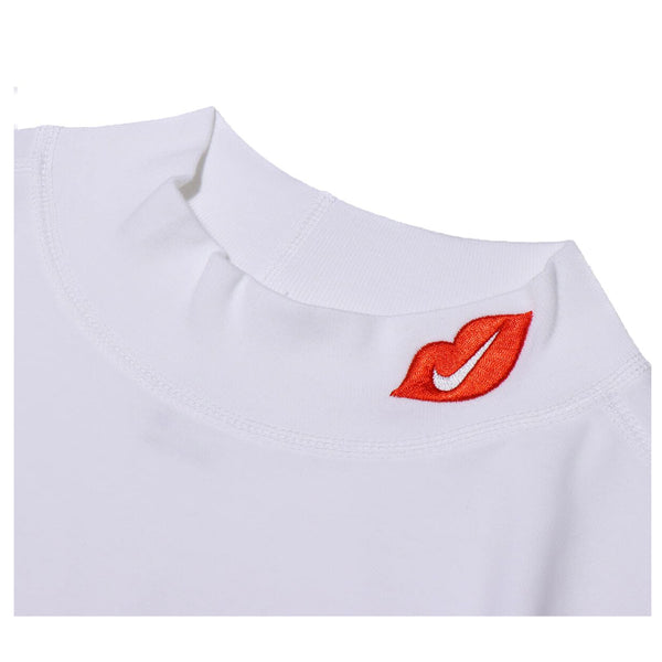 Nike Women's Sportswear Long-Sleeve Mock T-Shirt