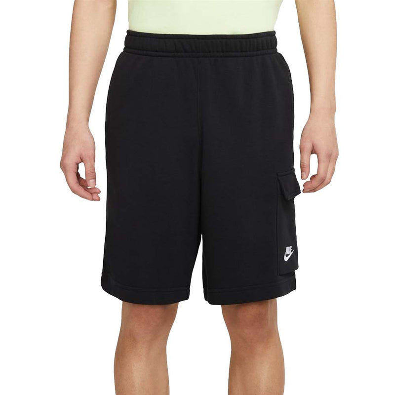 Nike Men's Sportswear Club French Terry Cargo Shorts