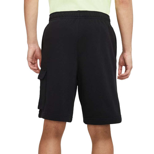 Nike Men's Sportswear Club French Terry Cargo Shorts