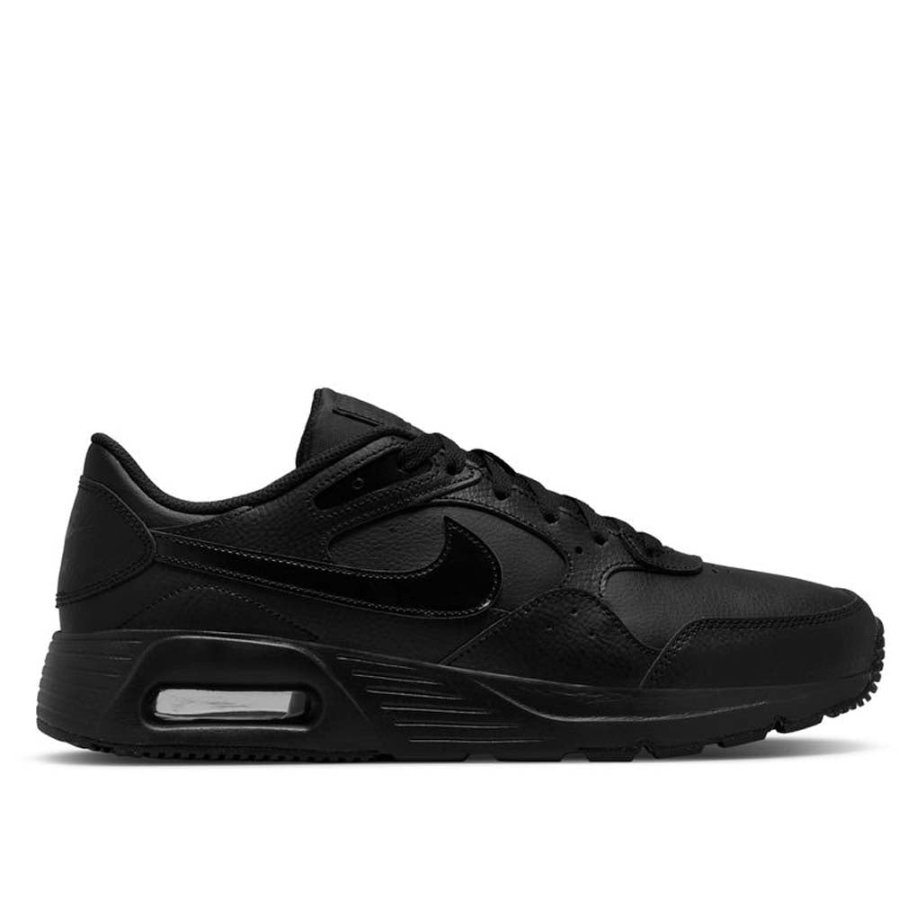 Nike shoes casual black Clearance
