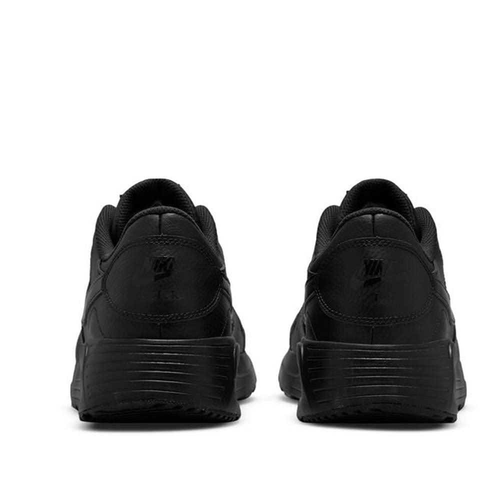 all black mens nike sneakers