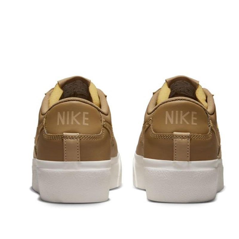 Nike Women's Blazer Low Platform Shoes