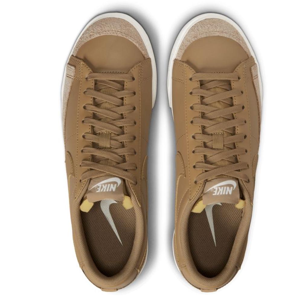 Women's nike blazer low se premium casual shoes outlet