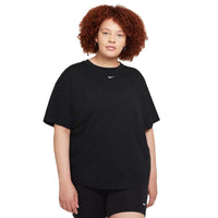 Nike Women's Sportswear Essential  Oversized Short-Sleeve Top (Plus Size)