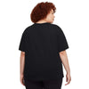 Nike Women's Sportswear Essential  Oversized Short-Sleeve Top (Plus Size)