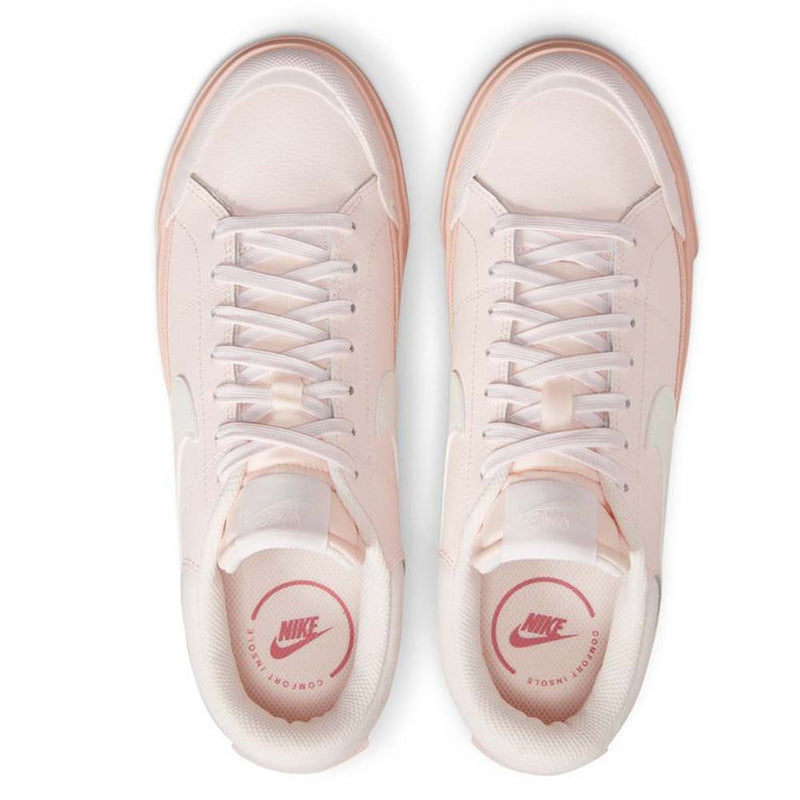 Nike Women's Court Legacy Lift Casual Shoes