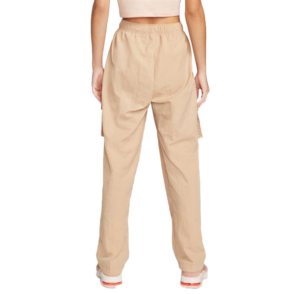 Nike Women's Sportswear Essentia High-Rise Woven Cargo Pants