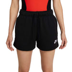 Nike Women's Sportswear Club Fleece Mid-Rise Shorts