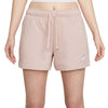 Nike Women's Sportswear Club Fleece Mid-Rise Shorts