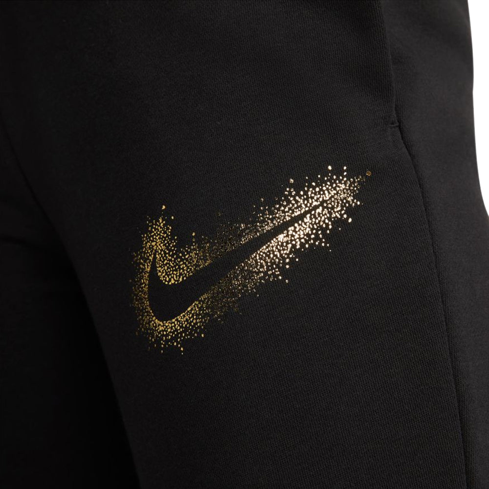 Nike Women's Sportswear Club Fleece Mid-Rise Logo Joggers