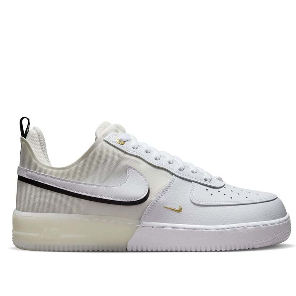 Nike Men's Air Force 1 React Casual Shoes