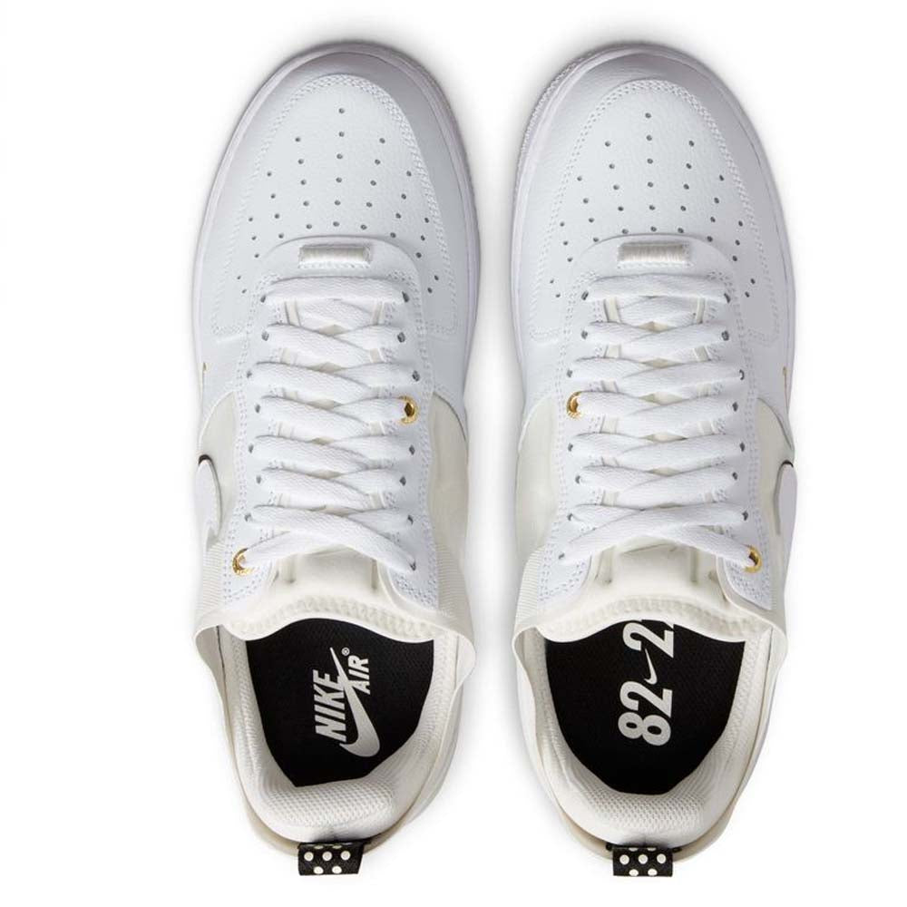 Nike Men's Air Force 1 React Casual Shoes