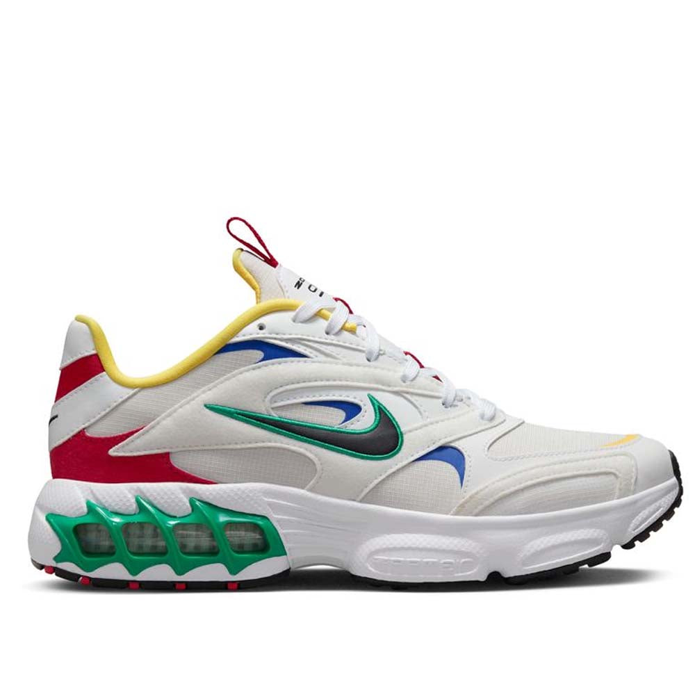 Nike zoom 2k women's white and green Clearance
