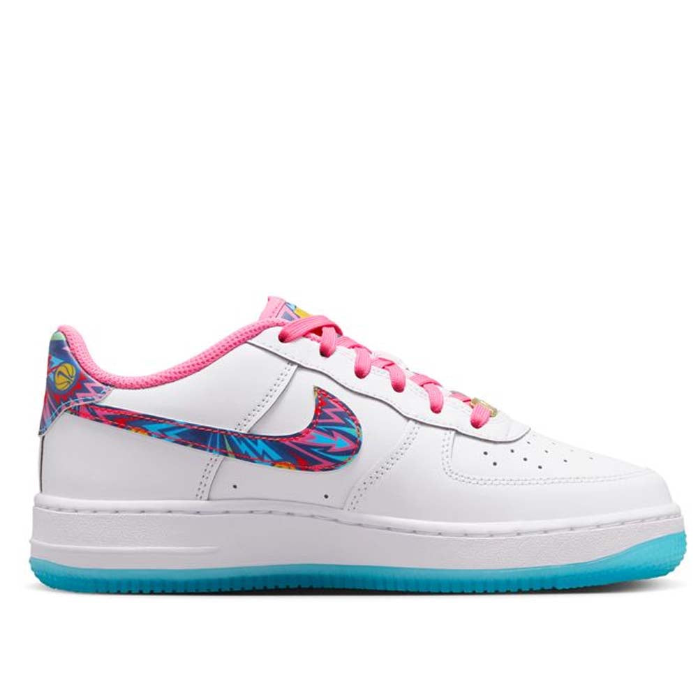 Nike Kids Air Force 1 Big Shoes