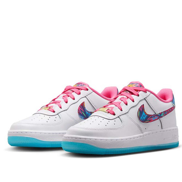 Nike Kids Air Force 1 Big Shoes