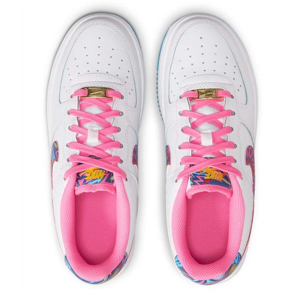 Nike Kids Air Force 1 Big Shoes