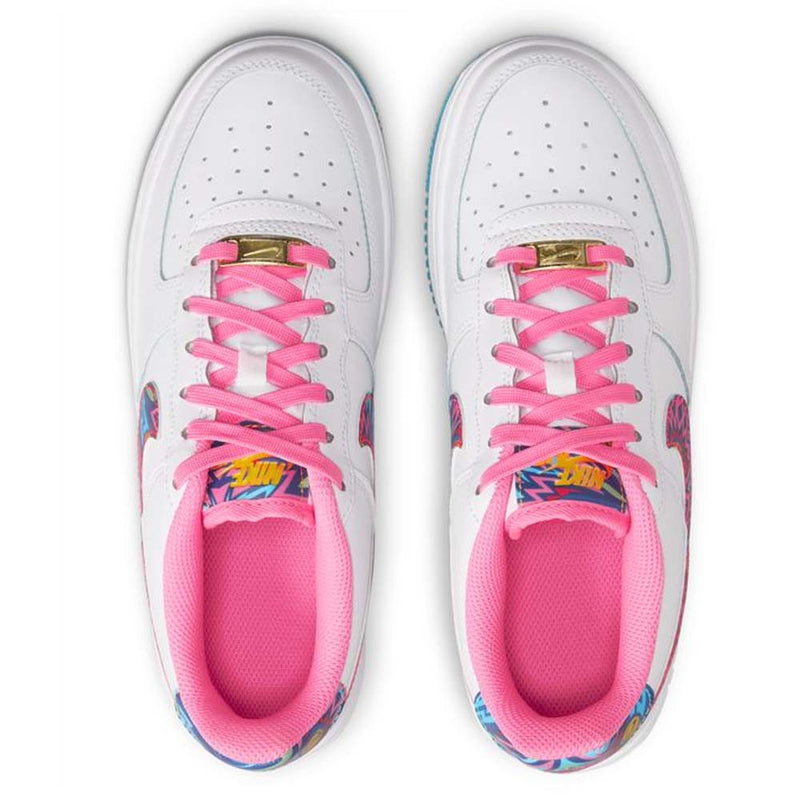 Nike Kids Air Force 1 Big Shoes