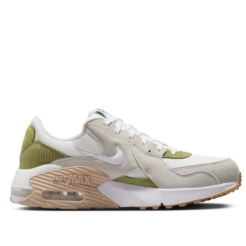 makkelijk te gebruiken Donder versneller Nike Women's Sneakers Sports Shoes Air Max Excie White Green Grey -  urbanAthletics