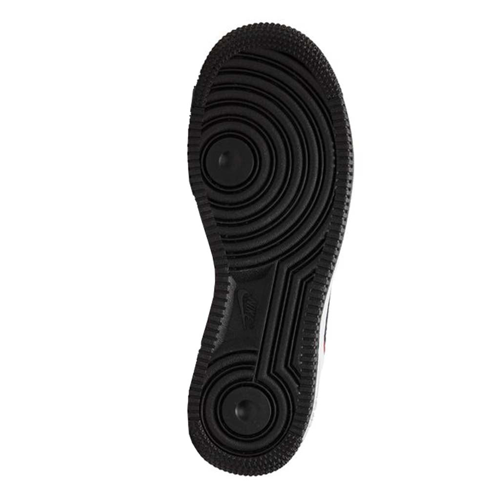 red air force 1 big kid