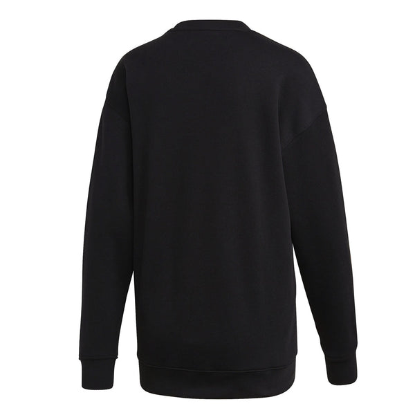 adidas Women's Trefoil Crew Sweatshirt