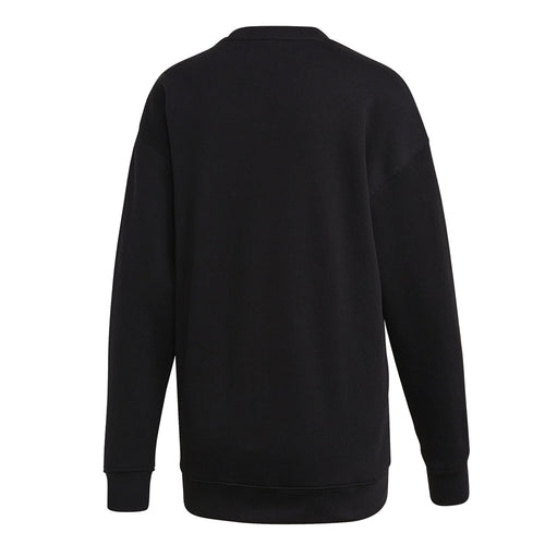 adidas Women's Trefoil Crew Sweatshirt