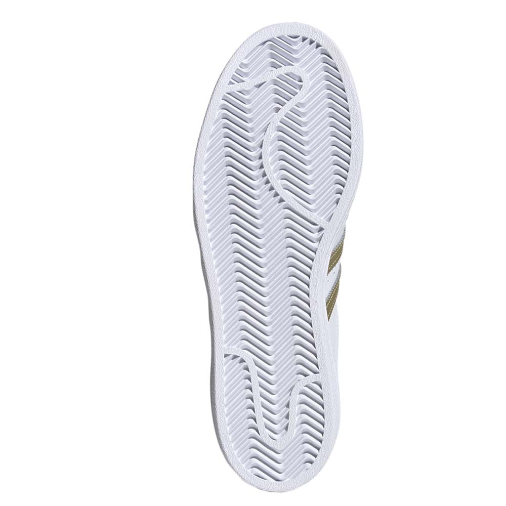 Superstar white gold glitter discount shell toe womens trainers