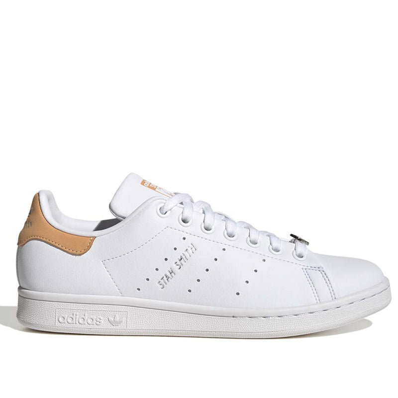 silver stan smiths women's
