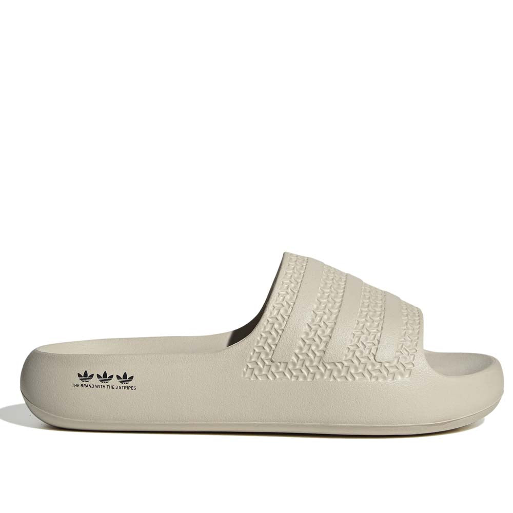 adidas Women's Adilette Ayoon Slides Brown urbanAthletics