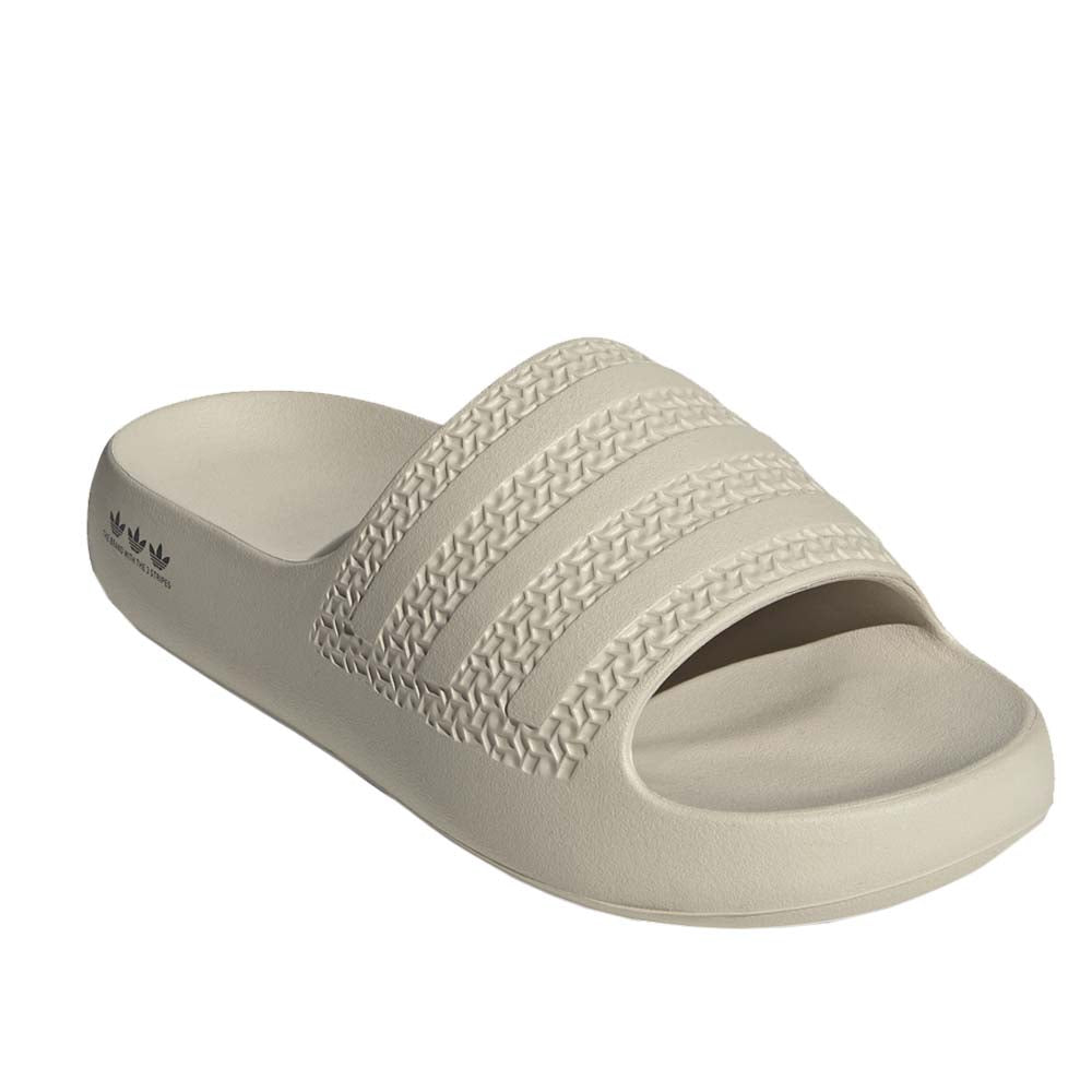 adidas Women's Adilette Ayoon Slides Brown urbanAthletics
