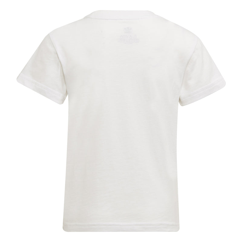 adidas Kids Adicolor Trefoil Tee