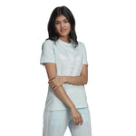 adidas Women's Adicolor Classics Trefoil Tee