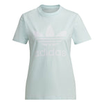 adidas Women's Adicolor Classics Trefoil Tee