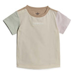adidas Kids Colorblock Tee