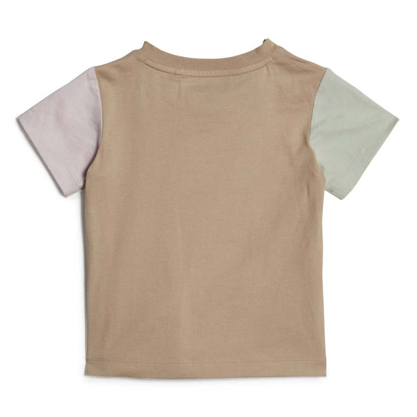 adidas Kids Colorblock Tee