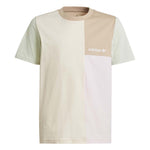 adidas Kids Colorblock Tee