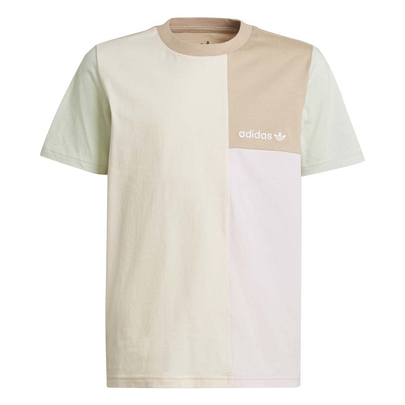 adidas Kids Colorblock Tee