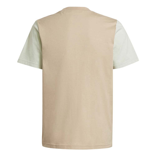 adidas Kids Colorblock Tee