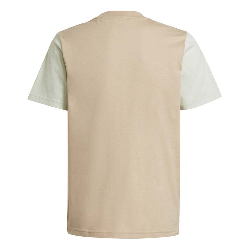 adidas Kids Colorblock Tee