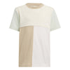 adidas Kids Colorblock Tee