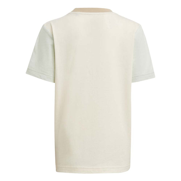 adidas Kids Colorblock Tee
