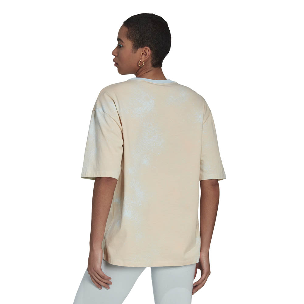 adidas Women's Allover Print Tee