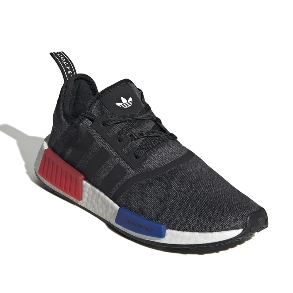 Nmd r1 black and red mens Clearance