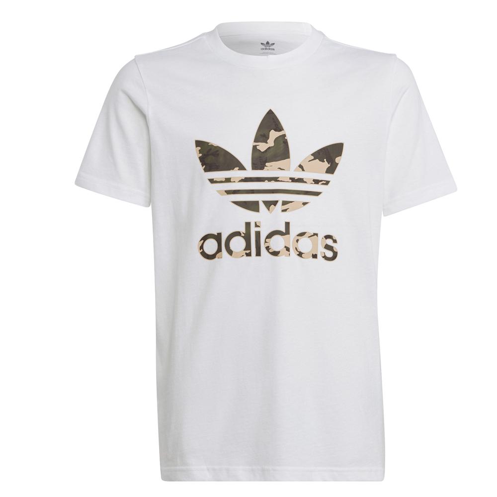 adidas Kids Camo Tee