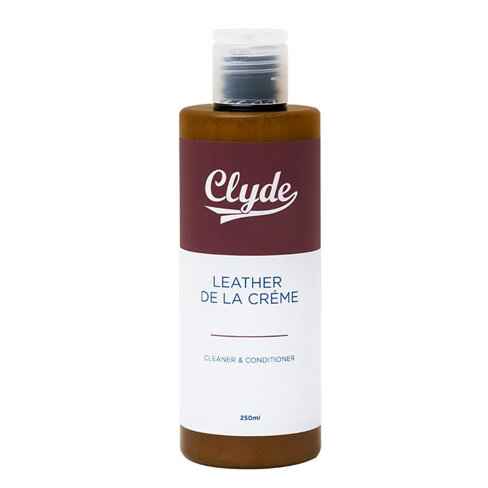 Clyde Leather de la Crème 150 ml